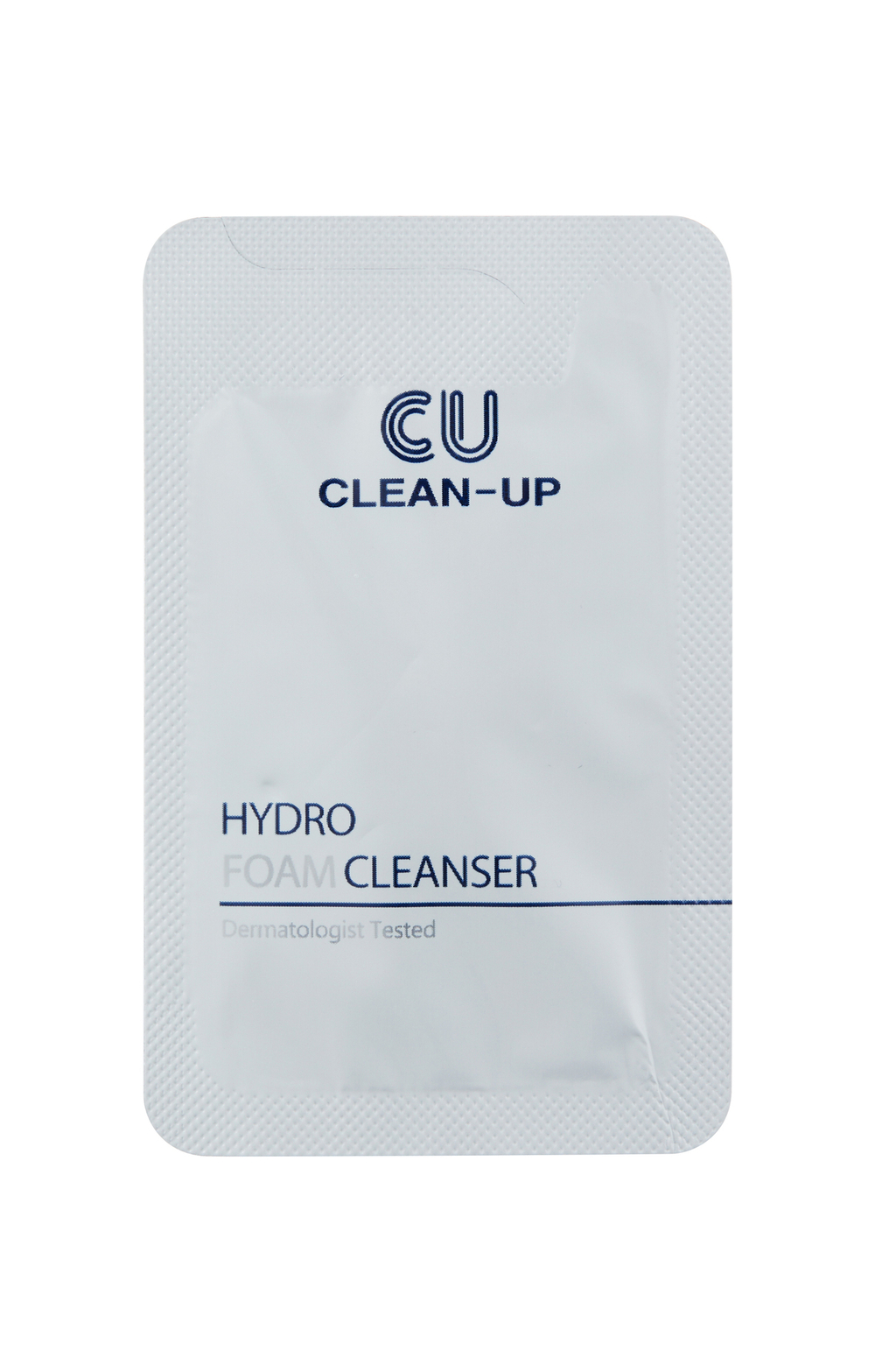 Пробник Увлажняющая Пенка Для Чувствительной Кожи CUSKIN CLEAN-UP Hydro Foam Cleanser Sample (1,5 ml)
