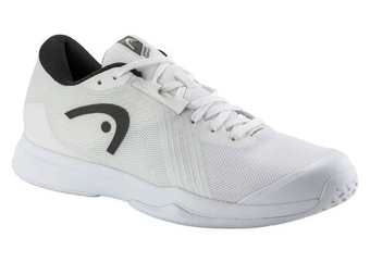Мужские кроссовки теннисные Head Sprint Team 4.0 Indoor - white/black