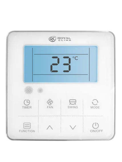 Инверторная сплит-система канального типа серии COMPETENZA DC Inverter 2025 CO-D 24HNDI/CO-E 24HNDI (комплект)