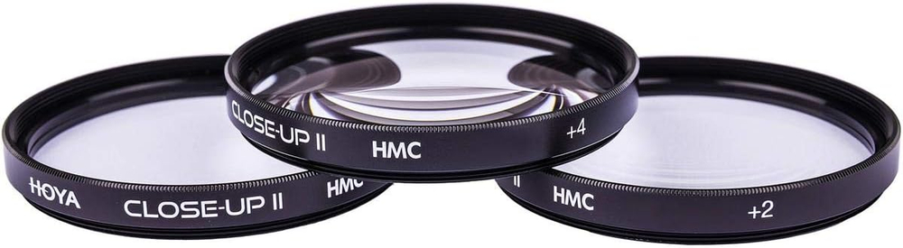 Светофильтр Hoya CLOSE-UP Lens Set II (+1+2+4) 67mm