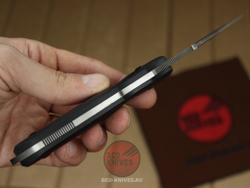 Нож Bastinelli RED RK-341
