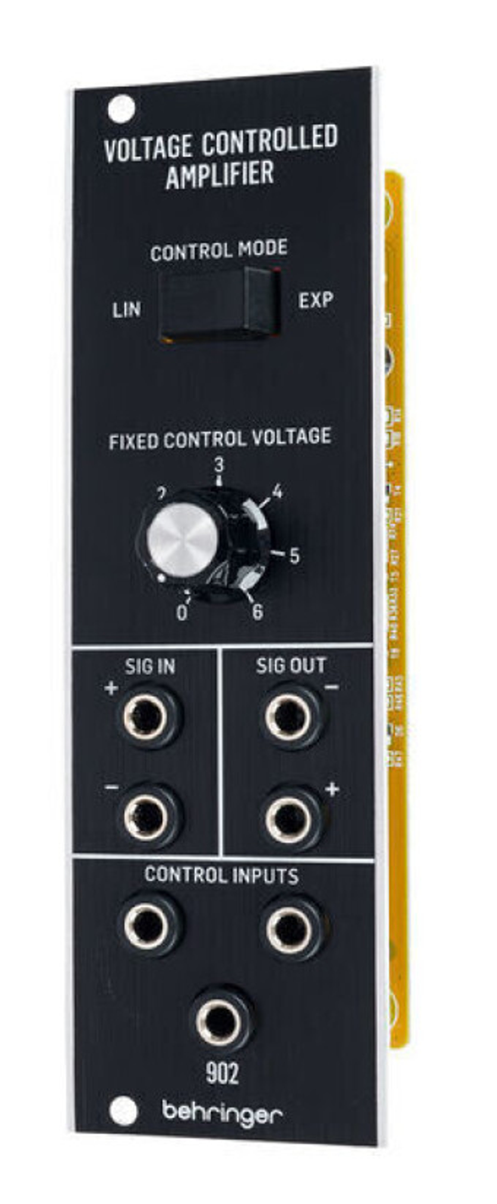 Behringer 902 VOLTAGE CONTROLLED AMPLIFIER