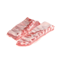 Ребра свиные с корейки "Калачинские мясные продукты" 1,9-2,5 кг(Россия) ВЕСОВОЙ ТОВАР