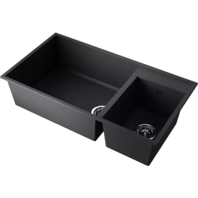 Кухонная мойка Omoikiri Tedori 85-2-U-BL