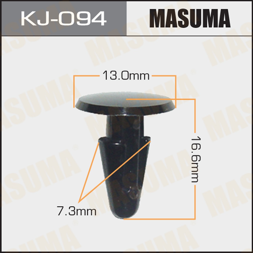 Пистон автомобильный MASUMA KJ-094