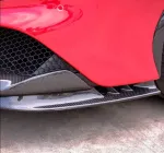 Карбоновые передние канарды в заводском стиле для FERRARI SF90 Феррари OEM