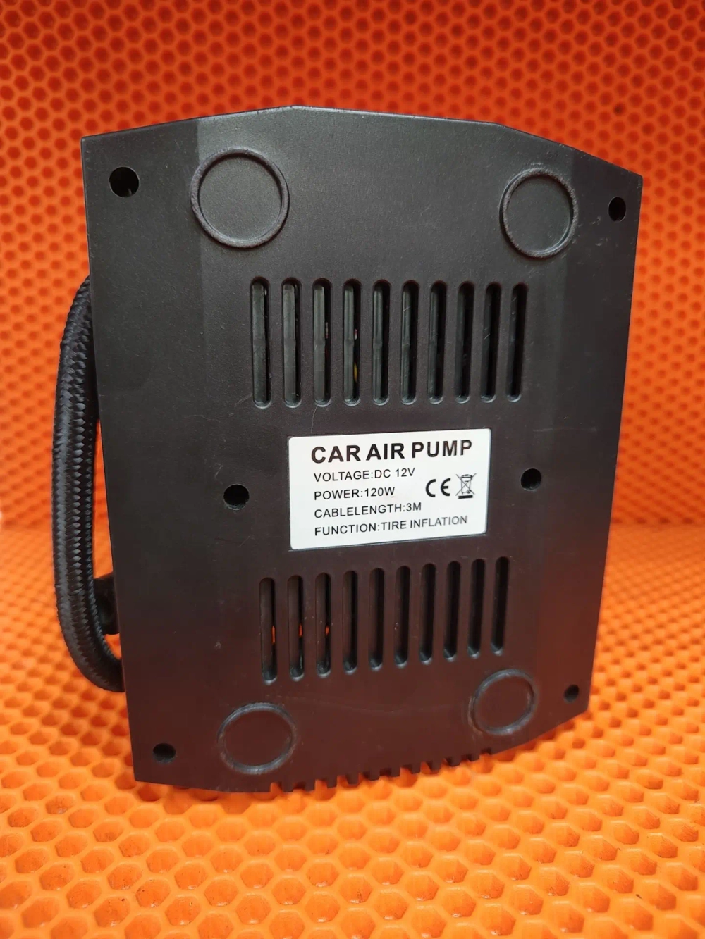 Компрессор car air pump czk-3634