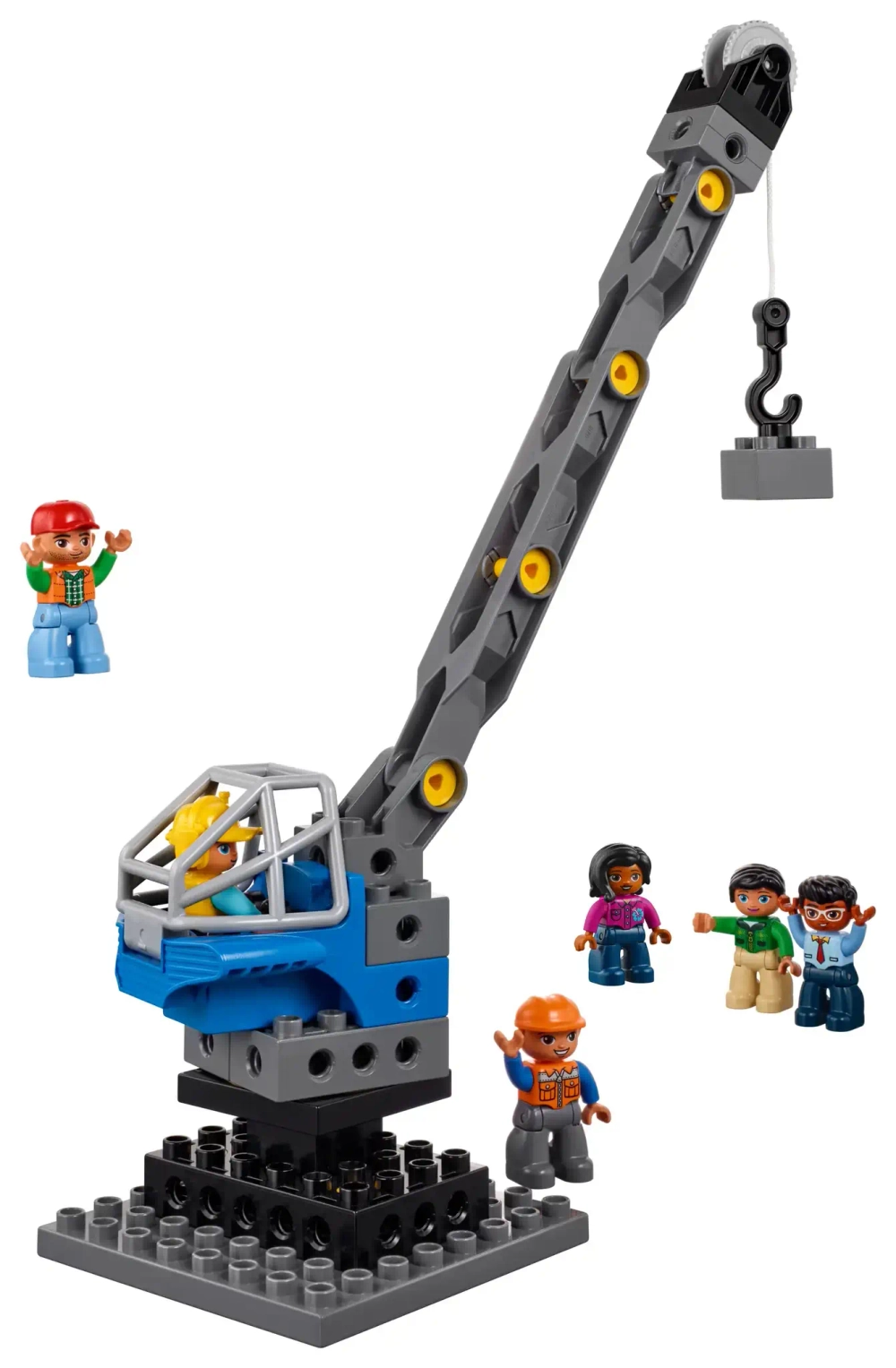 Конструктор LEGO Education 45002 Машинки