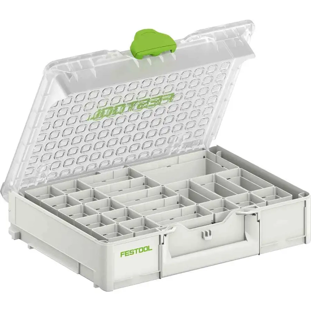 Органайзер-систейнер³ SYS3 ORG M 89 22xESB FESTOOL 204853