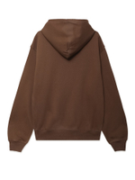 Толстовка С Капюшоном На Молнии One Point Zip Hooded Sweatshirt