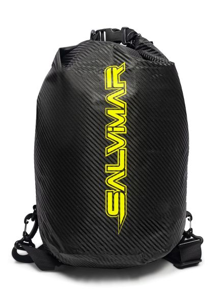 Гермомешок-рюкзак Salvimar Carbon 10 л