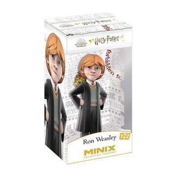 Статуэтка коллекционная Рон Уизли "Гарри Поттер" MINIX, 12 см