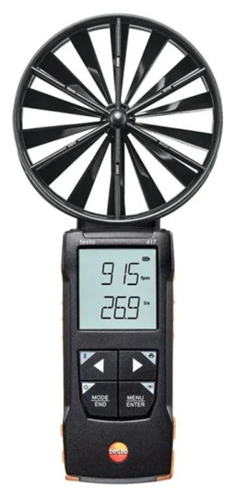 Анемометр Testo 417