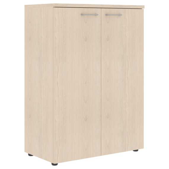 Шкаф с глухими средними дверьми и топом XMC 85.1  856х432х1190 XTEN