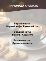 Отдушка Вечерний кофе 50 гр