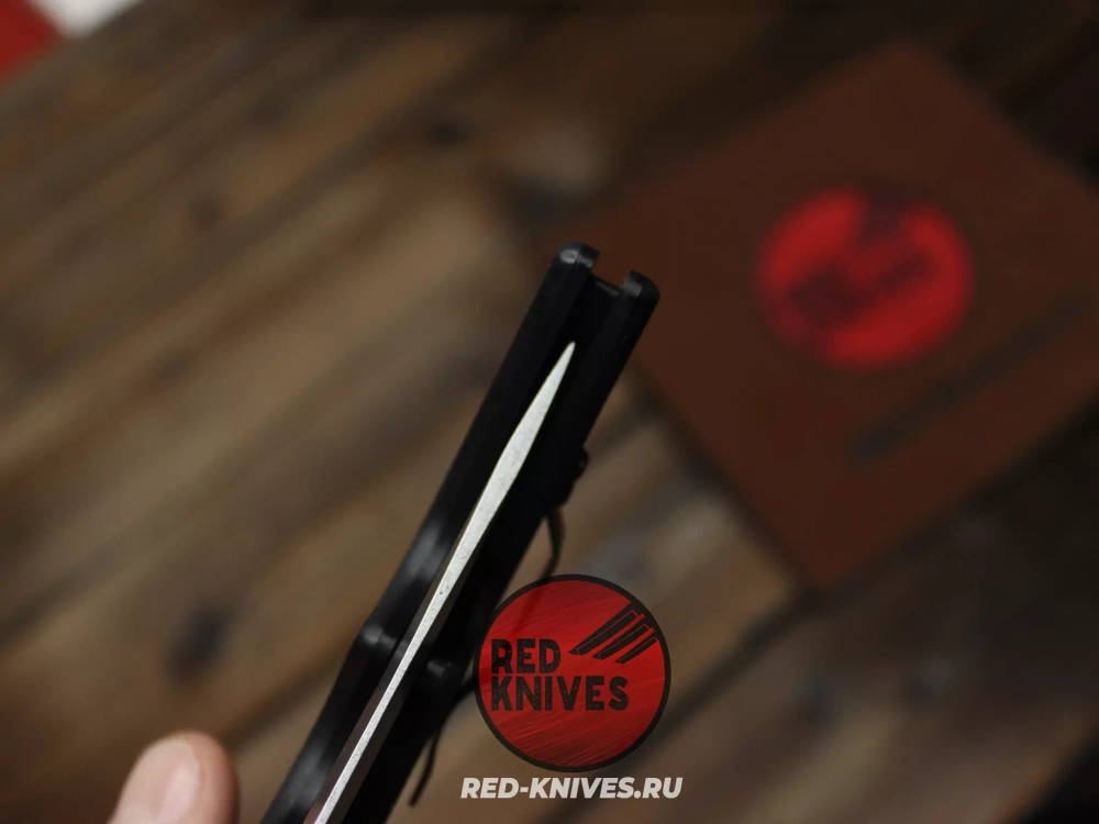 Нож Cold Steel Espada Large - черная рукоять, клинок стоунвош RK-483
