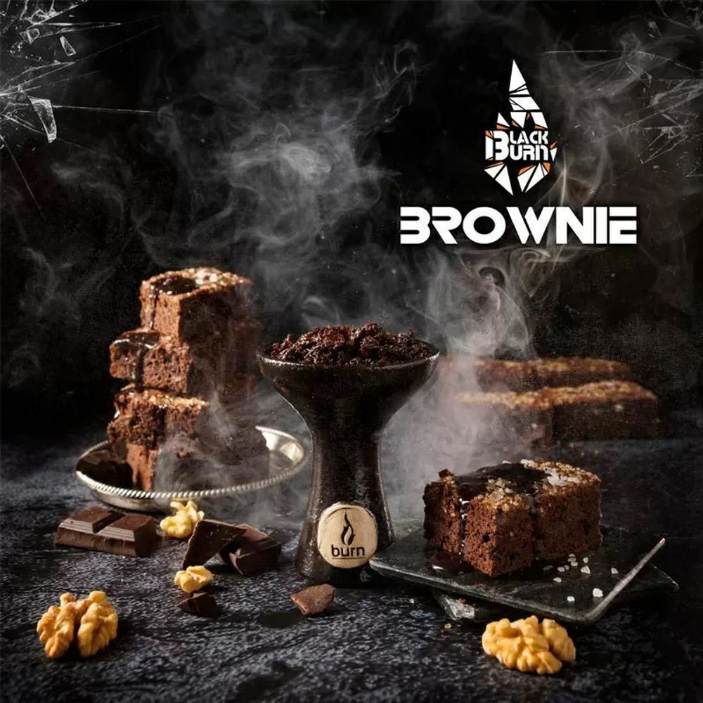 Black Burn - Brownie (25г)