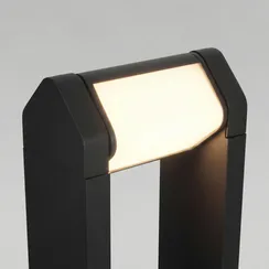 Наземный светильник DORS 35163/F черный Elektrostandard