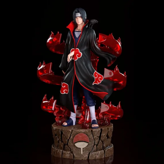 Itachi Susanoo - Naruto