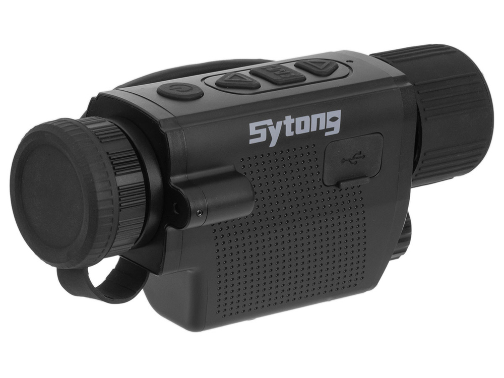 Тепловизионный монокуляр Sytong XS03-19 384х288, D19, WiFi