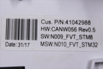 Модуль управления 41042988 стиральной машины Candy BWM4 147PH6/1-07
