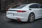 Обвес переделка в стиле GTS для PORSCHE PANAMERA 971.1 S / 4S / 4E Hybrid 2017–2020