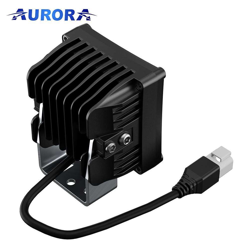 Фара Aurora 4" рабочего белого света ALO-K-W-4-C27T3