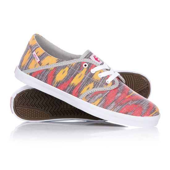 Кеды ETNIES Caprice Eco WS Pink/White