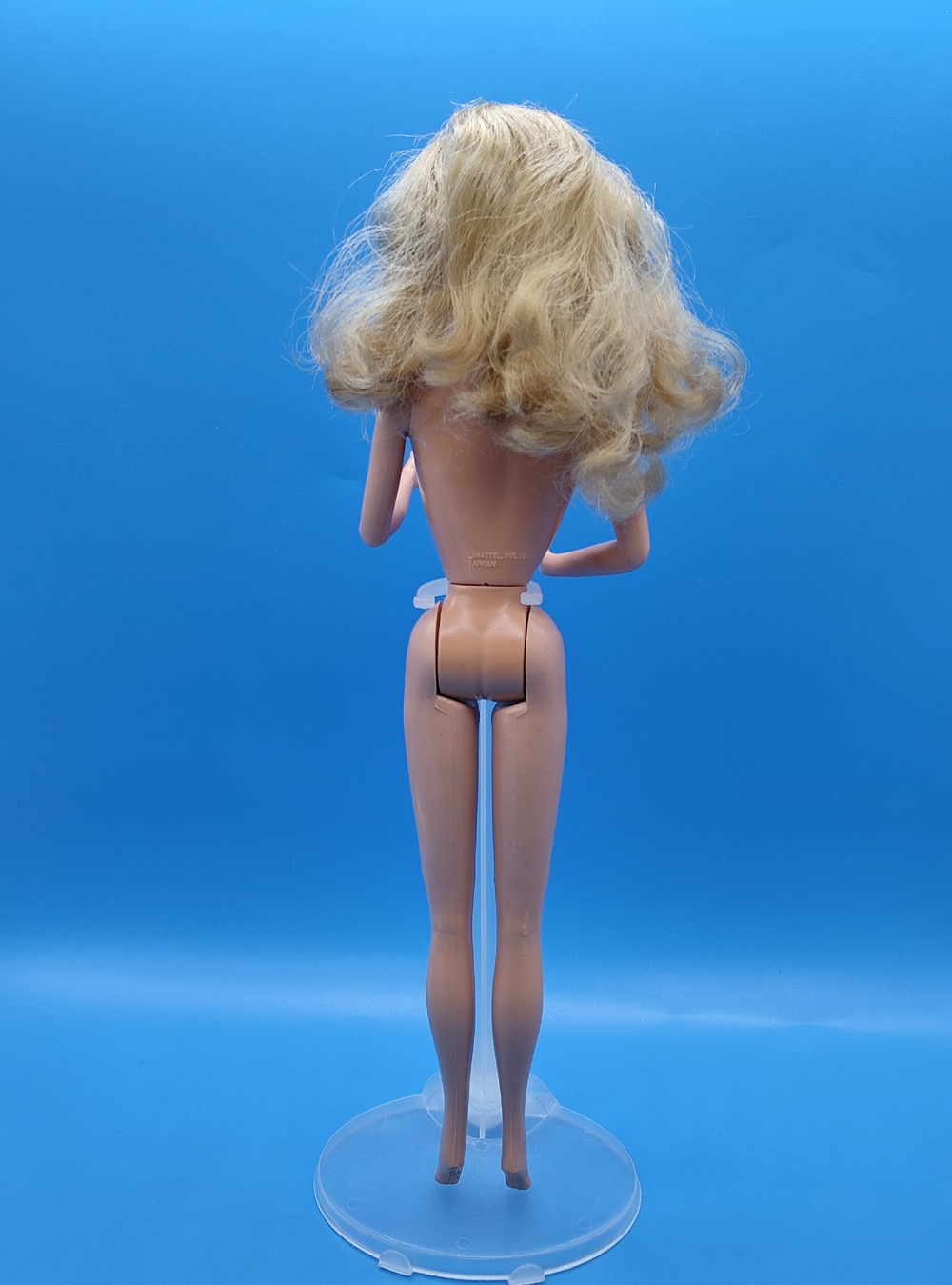 Кукла Барби винтаж Day to Night Barbie 80 под реставрацию 023721