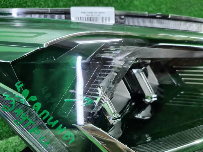 Фара правая Faw Besturn T77 (2018-н.в.) LED