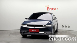 Hyundai Ioniq5 Long range — 2022