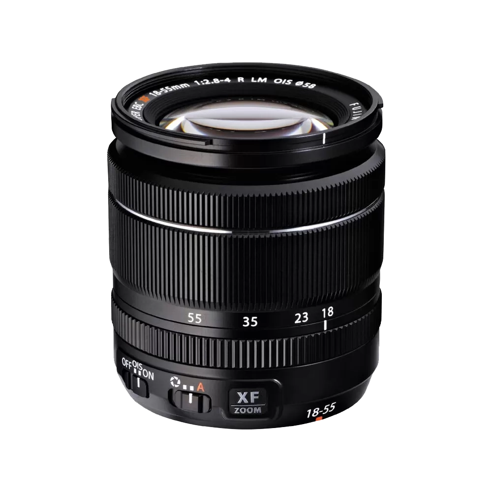 Объектив Fujifilm XF 18-55mm f/2.8-4 R LM OIS