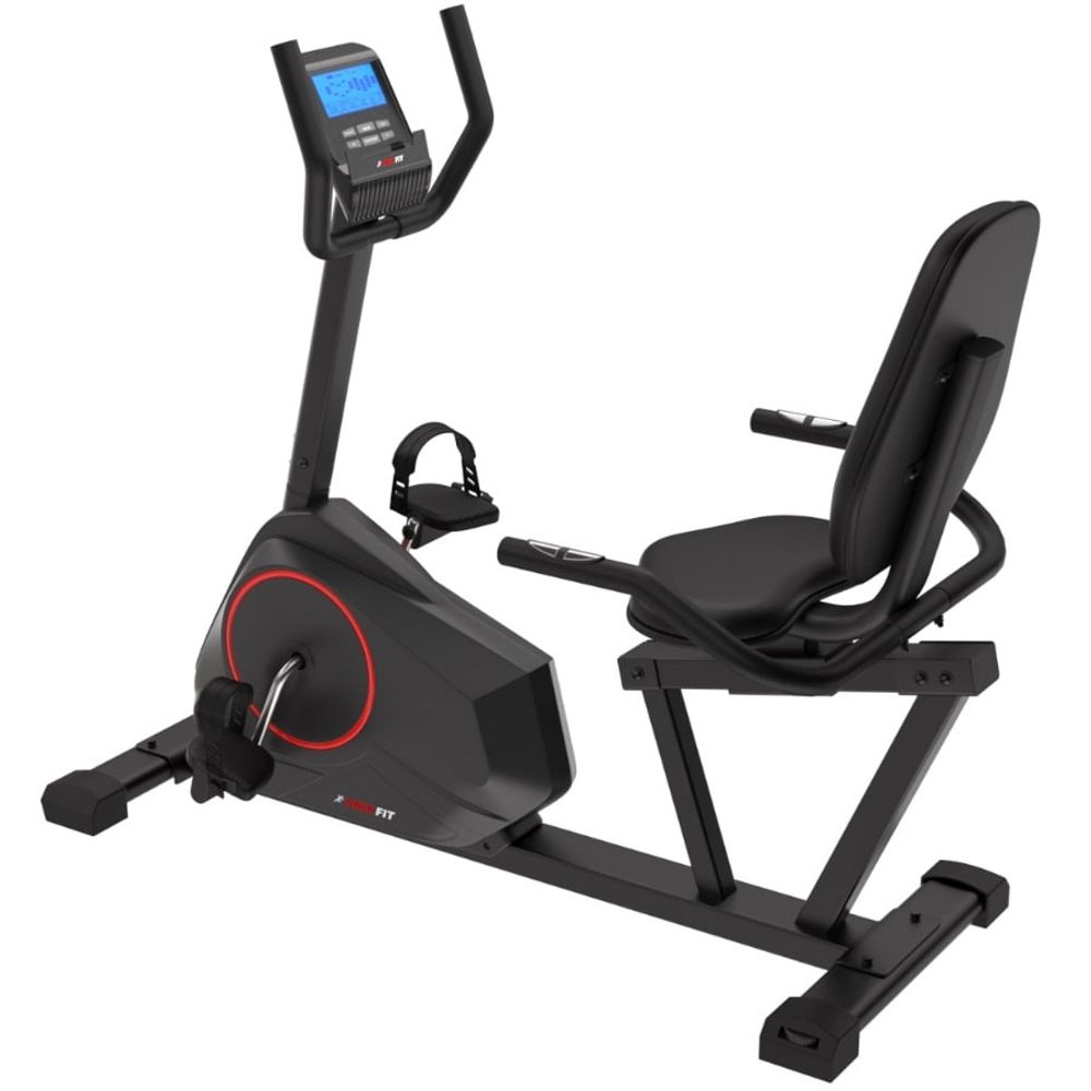 Горизонтальный велотренажер UNIX Fit BR-480E