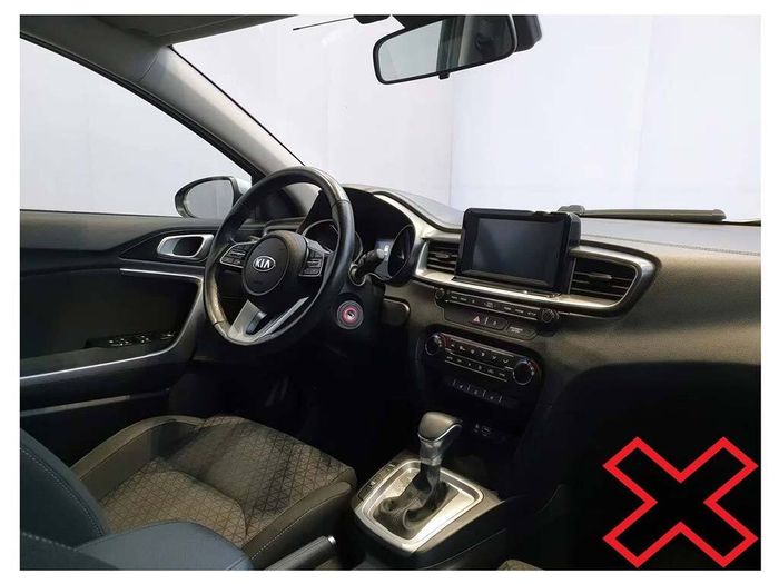Магнитола для KIA Ceed 2021+ - Vaycar VA27-1267-2K на Android 13, Быстрая, 2K QLED, CarPlay,4G SIM-слот