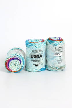 Пряжа O'Yarn USTA, 500г