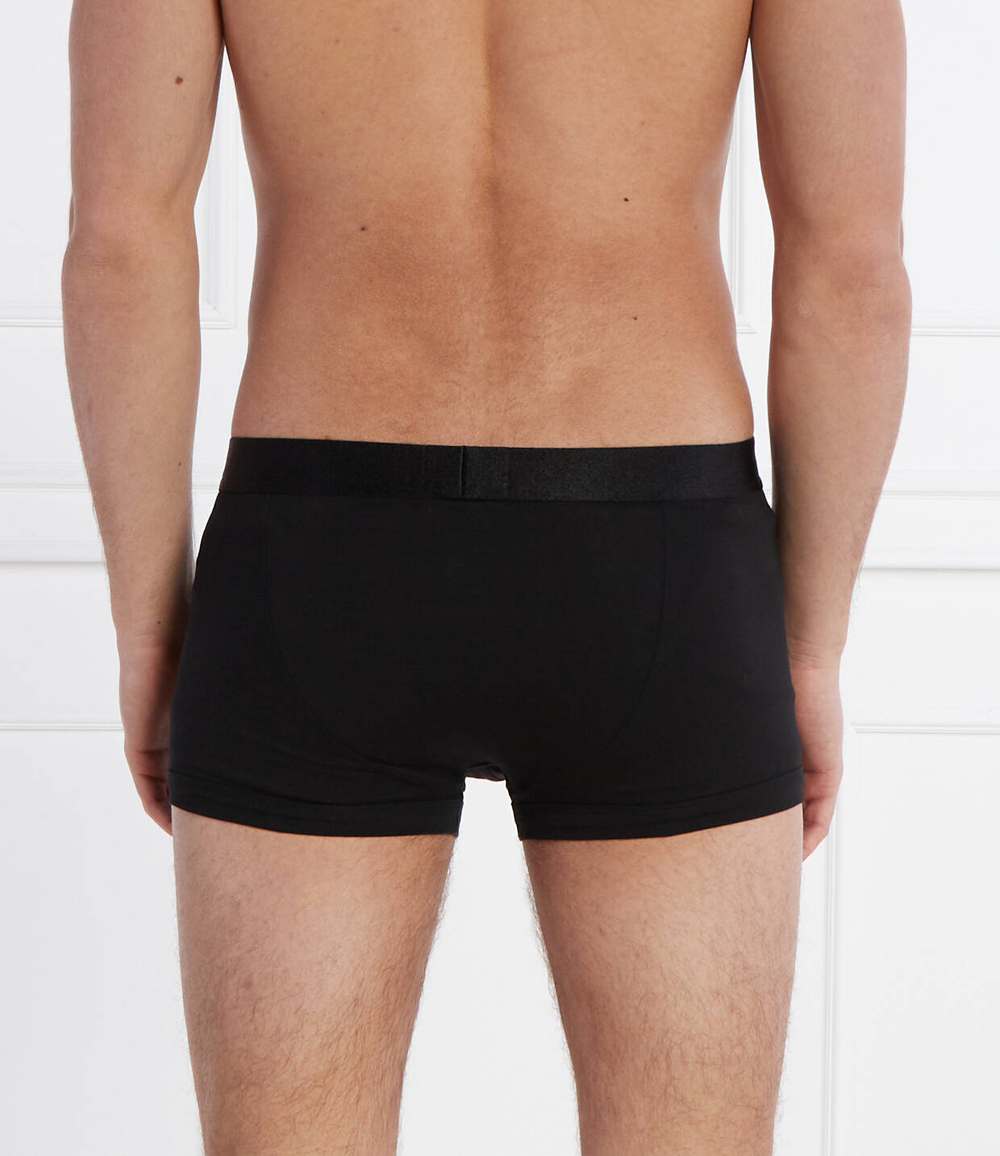 Трусики-боксеры Emporio Armani - черный(111389 4R522)