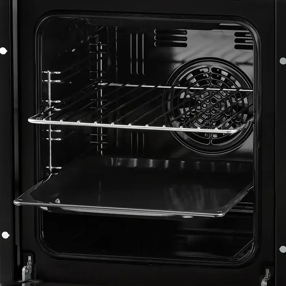 Электрический духовой шкаф Krona BREVE 45 WH