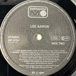 Lee Aaron ‎– Lee Aaron (Германия 1984г.)