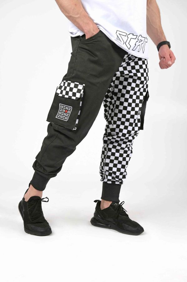 Джоггеры Jogger Street Deep Space Ska - фото 3