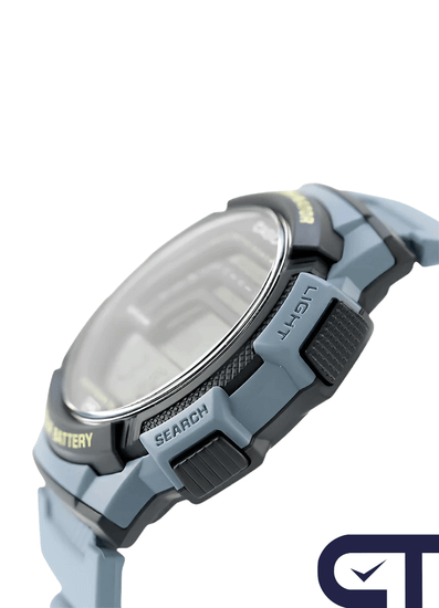 Casio WS-1800-2A — унисекс наручные часы