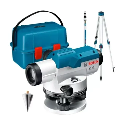 Оптический нивелир GOL 32D + BT160 GR500 BOSCH 0601068502