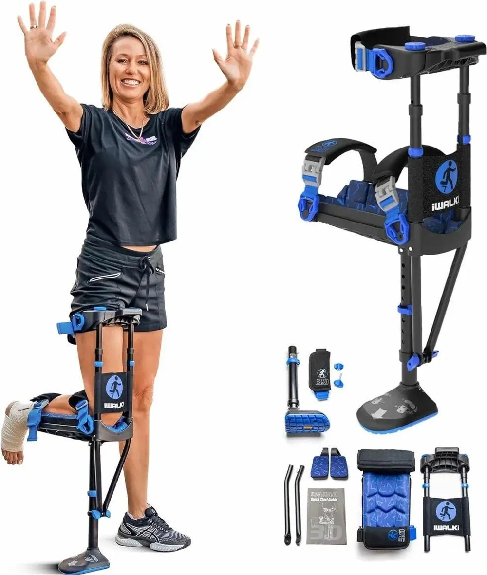 Костыль iWALK 3.0 «Свободные руки» напрокат