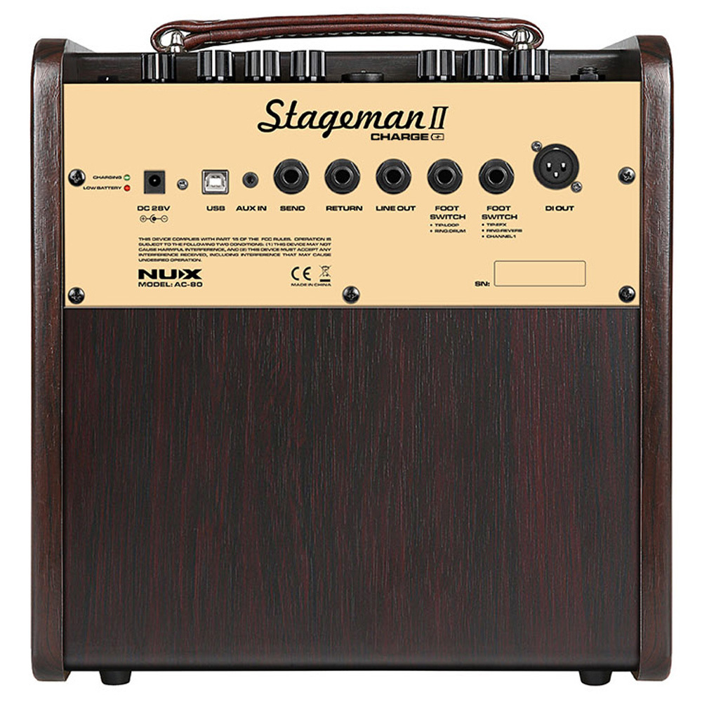 Nux Stageman II