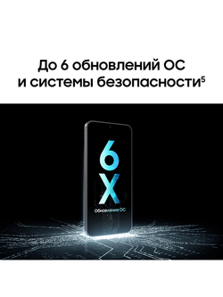 Смартфон Samsung Galaxy A18 4+128GB, SM-A185FZSKCAU Серый