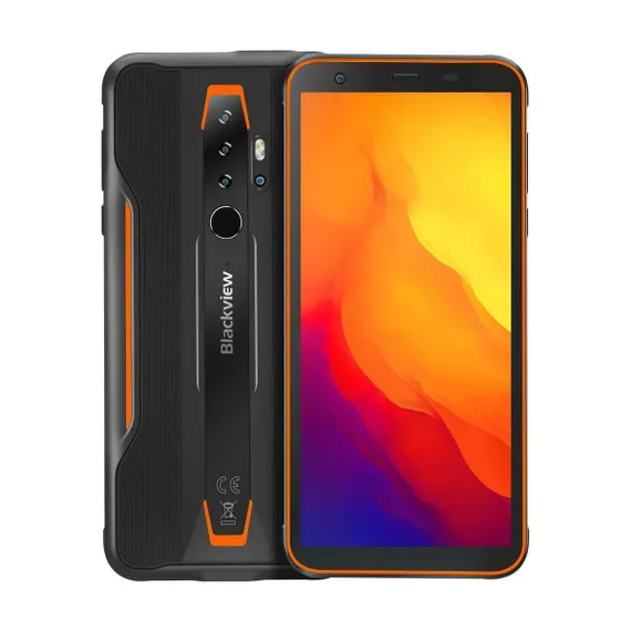 Blackview BV6300 Pro 6.128GB Orange