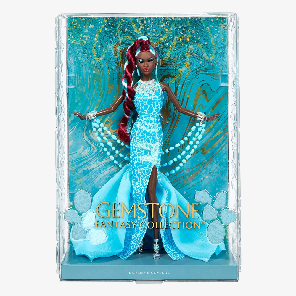 Кукла Барби Fantasy Collection Turquoise