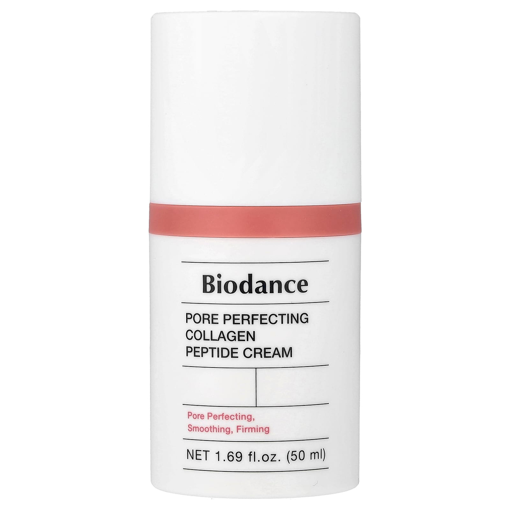 Biodance, крем с пептидами коллагена для очищения пор, 50 мл (1,69 жидк. унции)