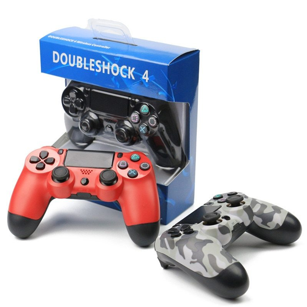 Беспроводной джойстик для Sony PlayStation 4 (Doubleshock 4)