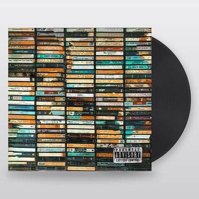 Скриптонит — 2004 (LP)