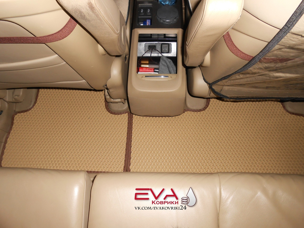 Honda CR-V 3 поколение RE (03.2007 - 08.2012)